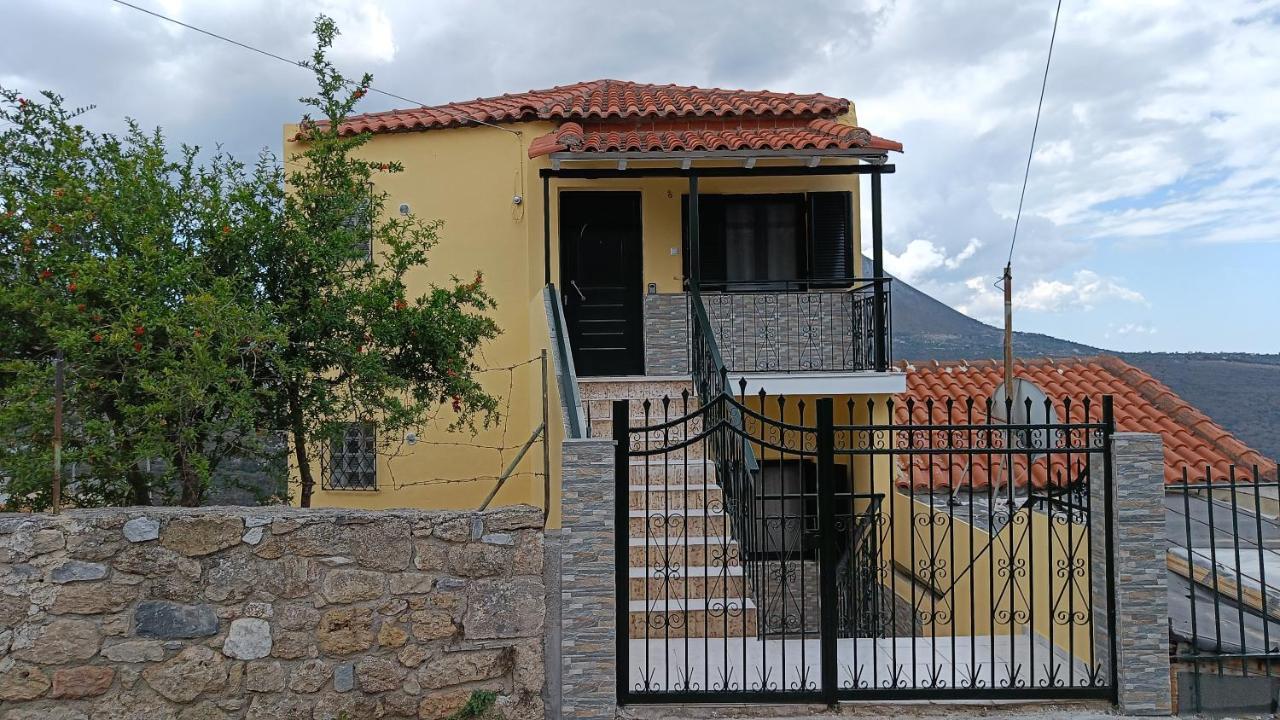 Frygano Apartments 1 Oitylo Exterior foto